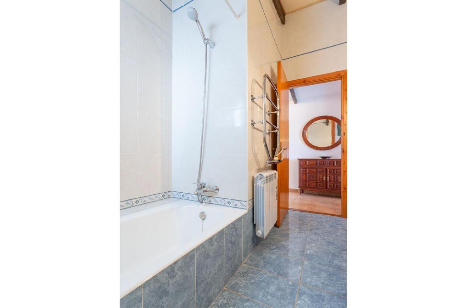 Villa Ca Nostra Cala En Porter  Екстериор снимка