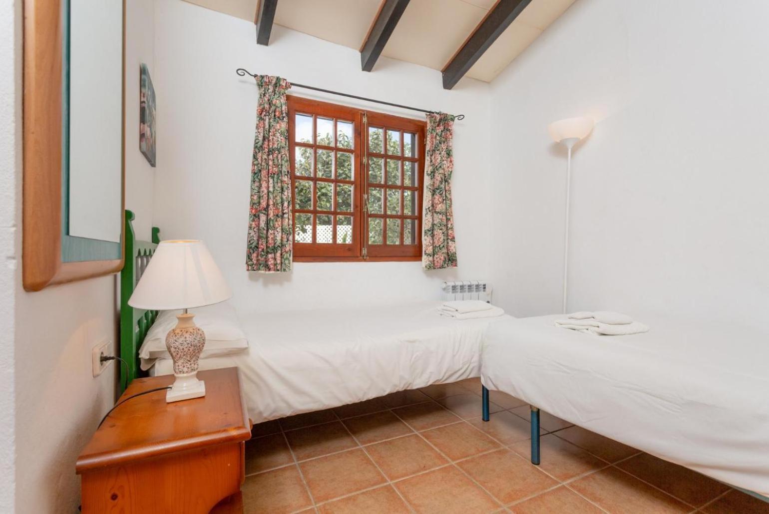 Villa Ca Nostra Cala En Porter  Екстериор снимка